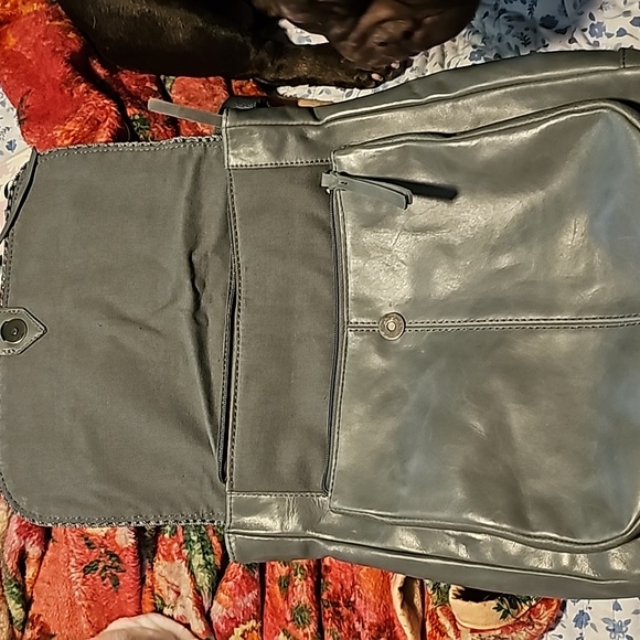 The Sak Ventura Convertable Backpack Dusty Blue - Picture 3 of 6